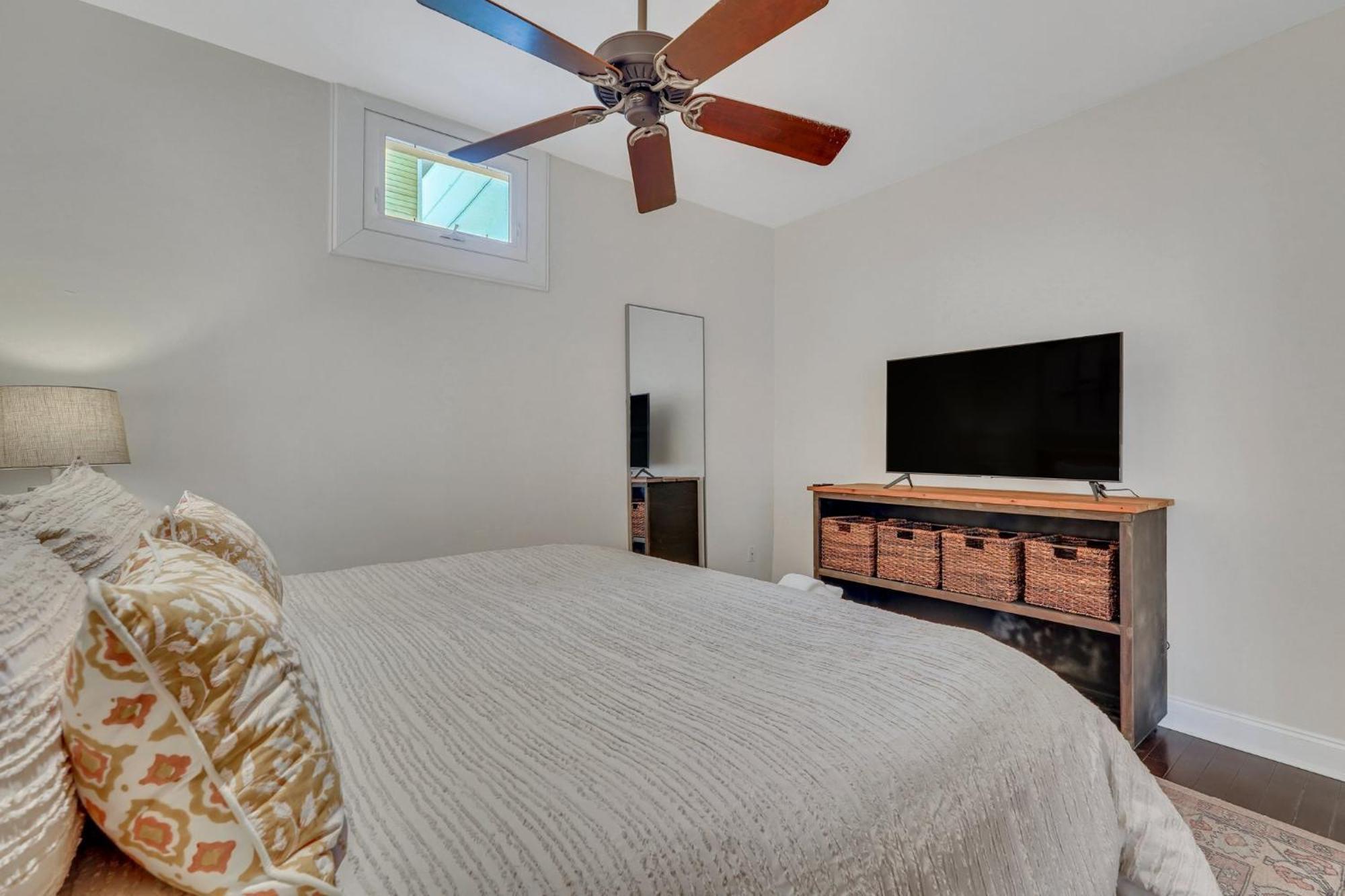 The Lincoln Loft, Near Forsyth Park With Free Parking Villa Savannah Luaran gambar