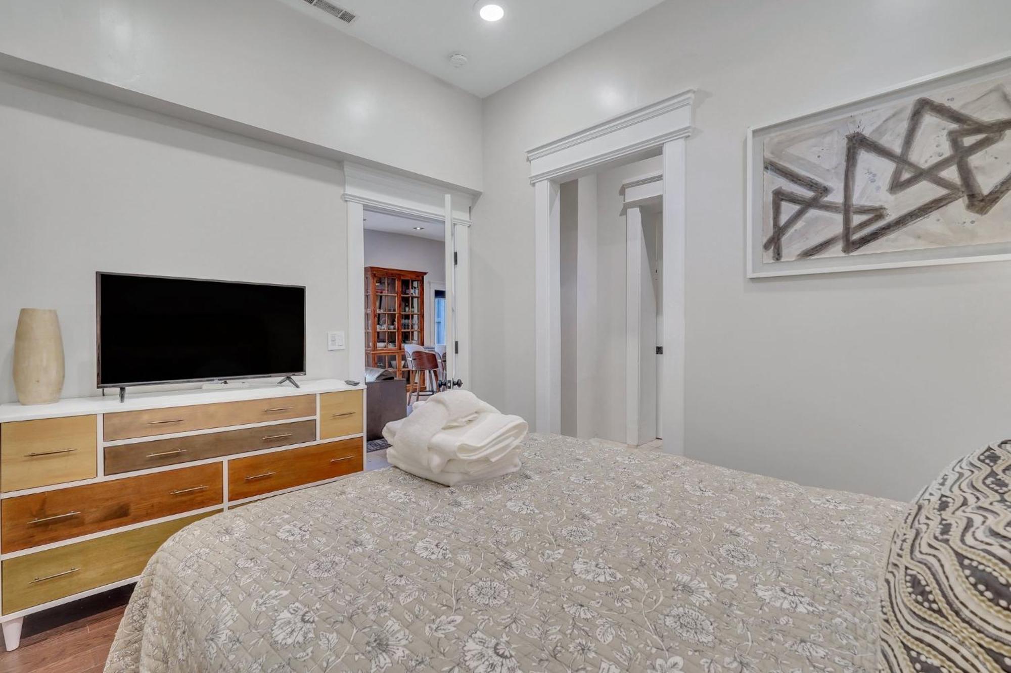The Lincoln Loft, Near Forsyth Park With Free Parking Villa Savannah Luaran gambar