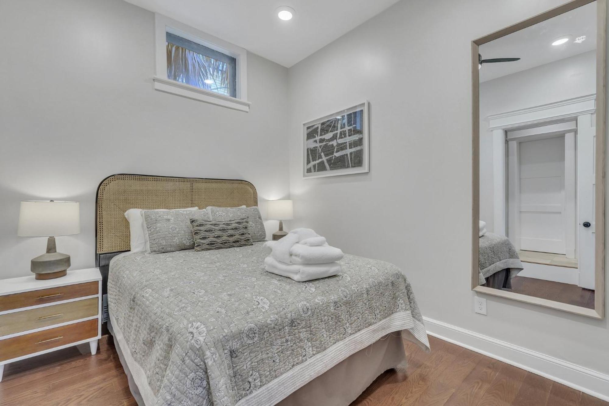The Lincoln Loft, Near Forsyth Park With Free Parking Villa Savannah Luaran gambar